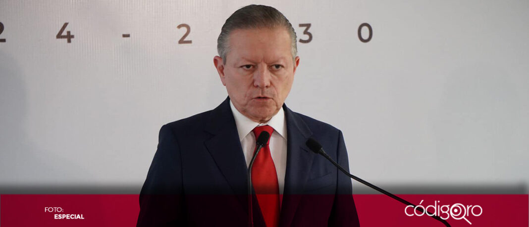 Arturo Zaldívar fue nombrado como integrante del Comité de Evaluación de la elección judicial. Foto: Especial