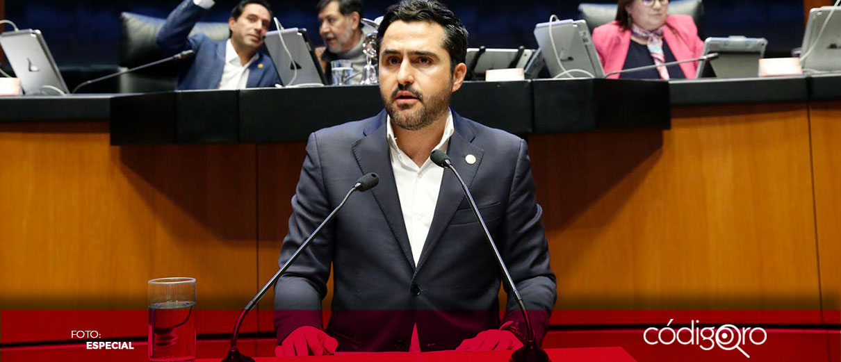 Agustín Dorantes rechaza reformas exprés al Poder Judicial
