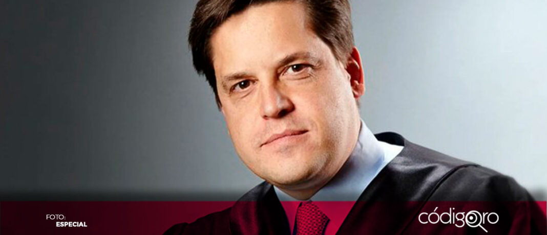Alfredo Gutiérrez Ortiz Mena, ministro de la SCJN, presentó su renuncia, por las implicaciones de la reforma judicial