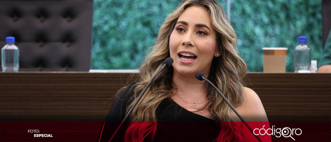 La diputada de Morena subrayó la importancia de conocer el contenido de la carpeta de investigación