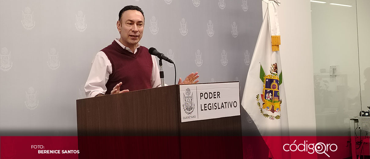 Presentan iniciativa para que titular de la FGE pueda renunciar sólo por “causas graves”