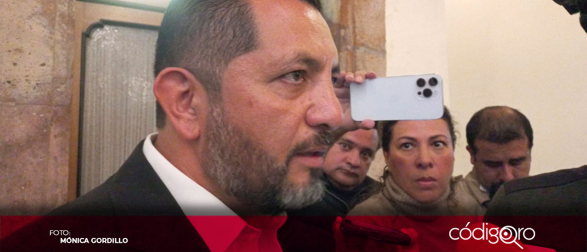 Gobierno estatal presentará estrategia de seguridad a Pedro Escobedo