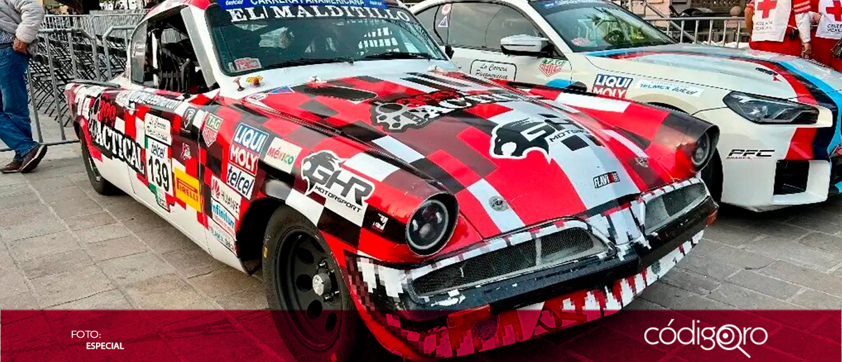 Habrá cierres viales mañana en la capital queretana debido a la Carrera Panamericana