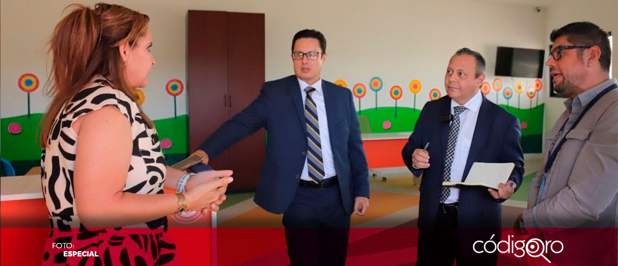 Poder Judicial de Querétaro renovará CECOFAM