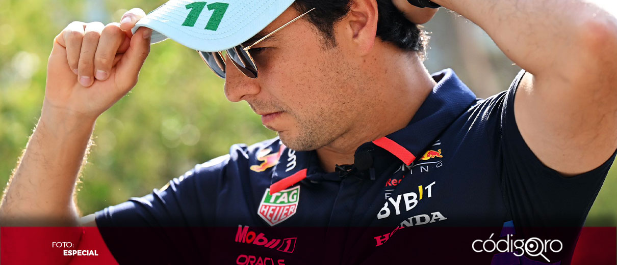 "Checo" Pérez y Red Bull ajustan el RB20 para el GP de Estados Unidos