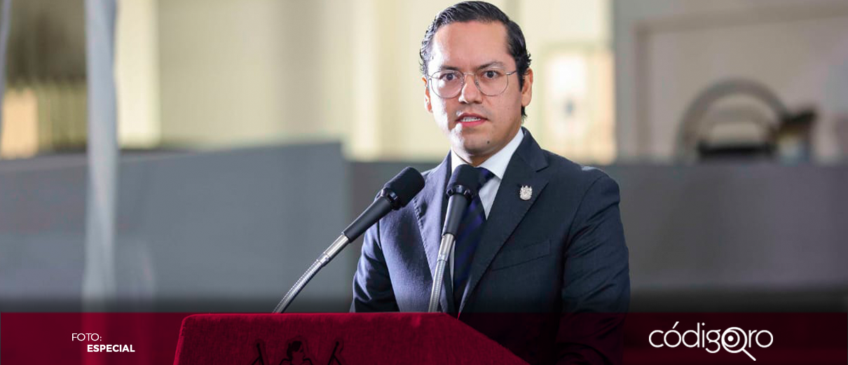 Encabeza Chepe Guerrero cambio de mando de la Secretaría de Seguridad Pública Municipal