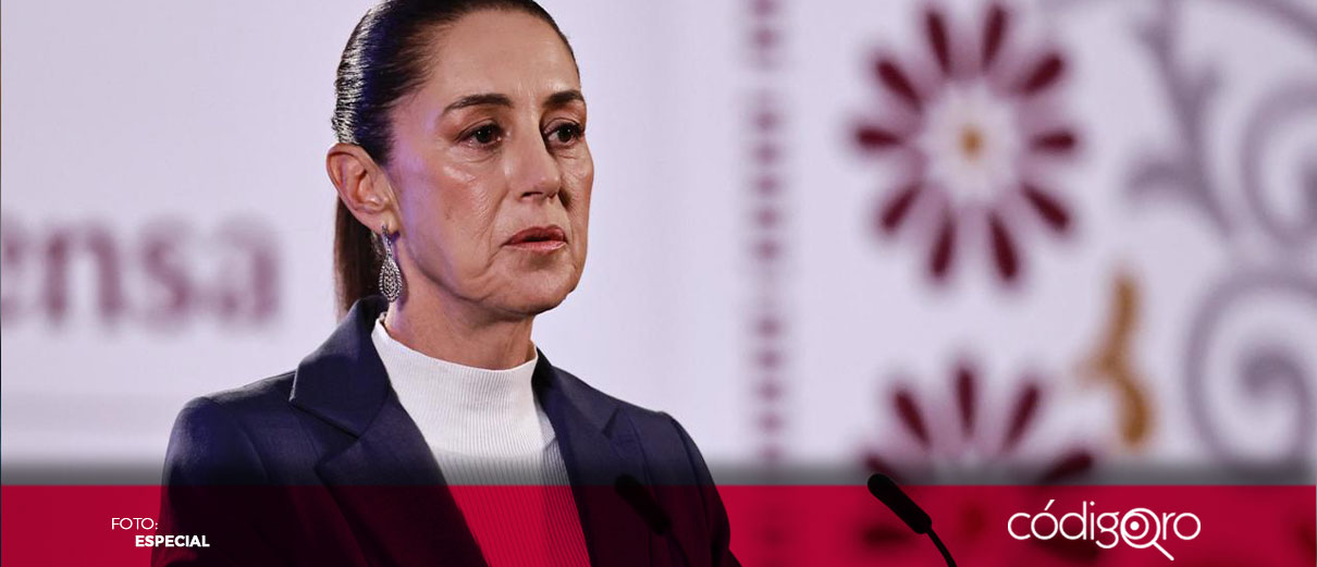 Sheinbaum promete “investigación e inteligencia” para terminar conflicto en Sinaloa