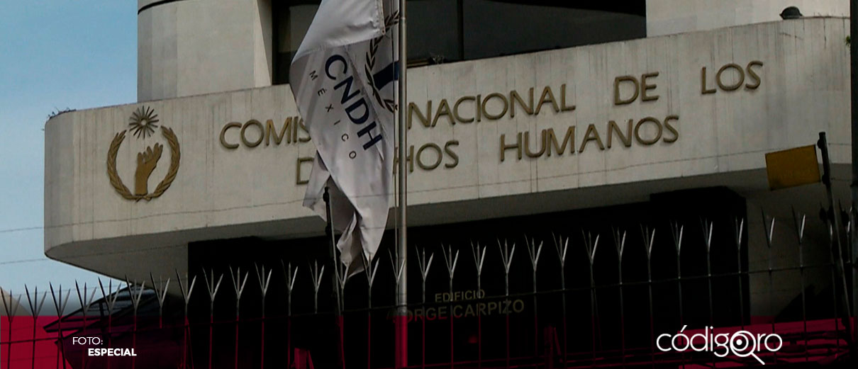 El próximo titular de la CNDH debe tener neutralidad: especialista