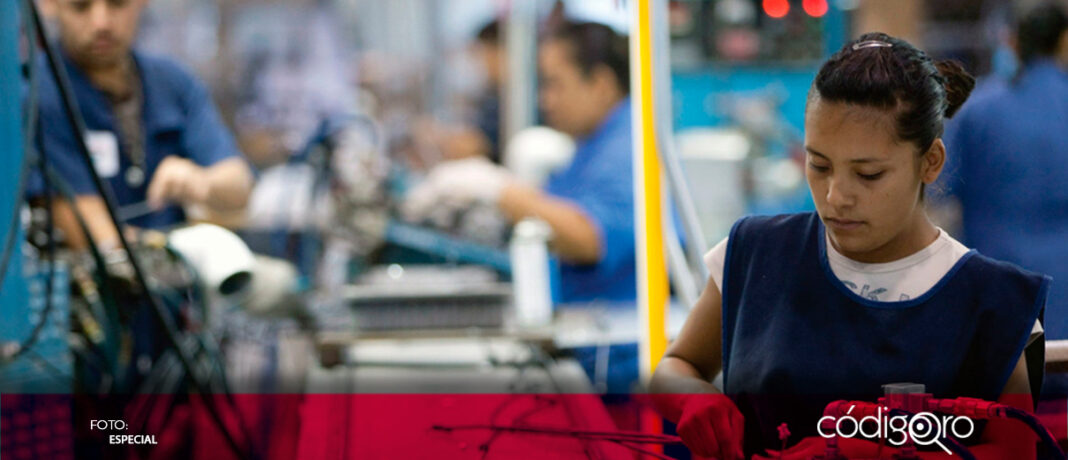 El déficit de empleo preocupa al sector industrial de Querétaro, ya que la tasa de desocupación aumentó 0.14 puntos; por ello, Canacintra en la entidad instó a la industria y al gobierno a emplear políticas que fomenten la generación de empleo