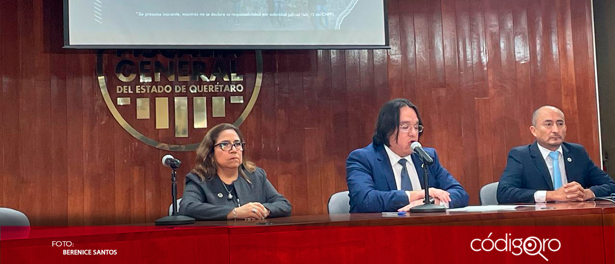 Detienen en Guanajuato a presunto responsable de homicidios en Santa Rosa Jáuregui