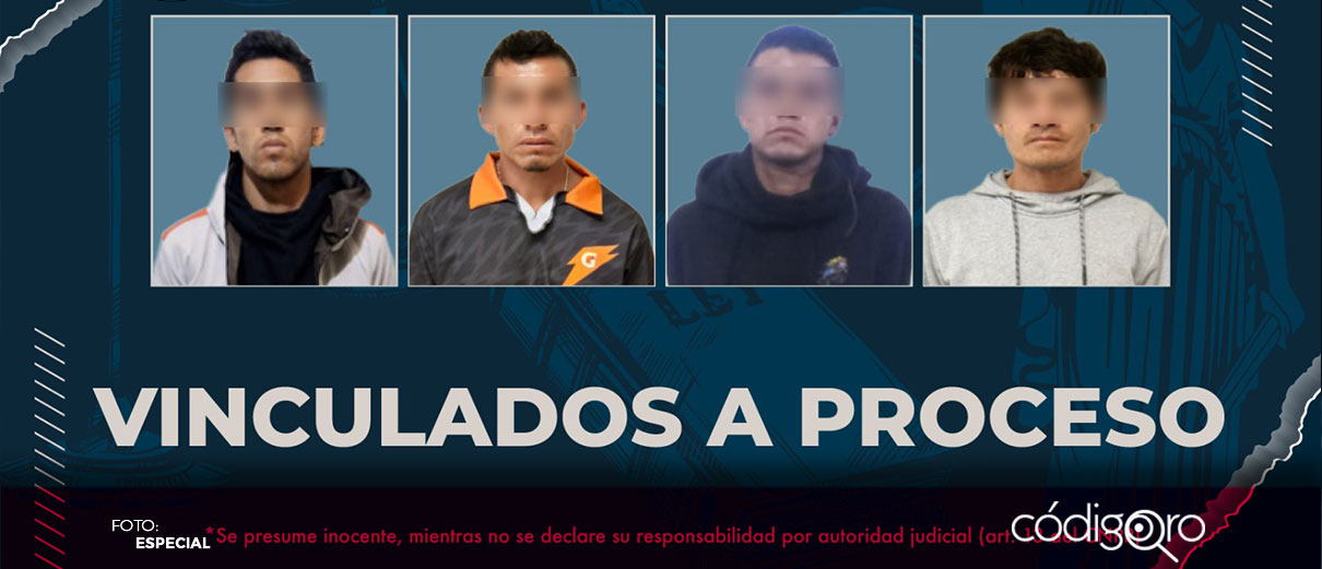 Detienen a cuatro personas por robo a tiendas de conveniencia