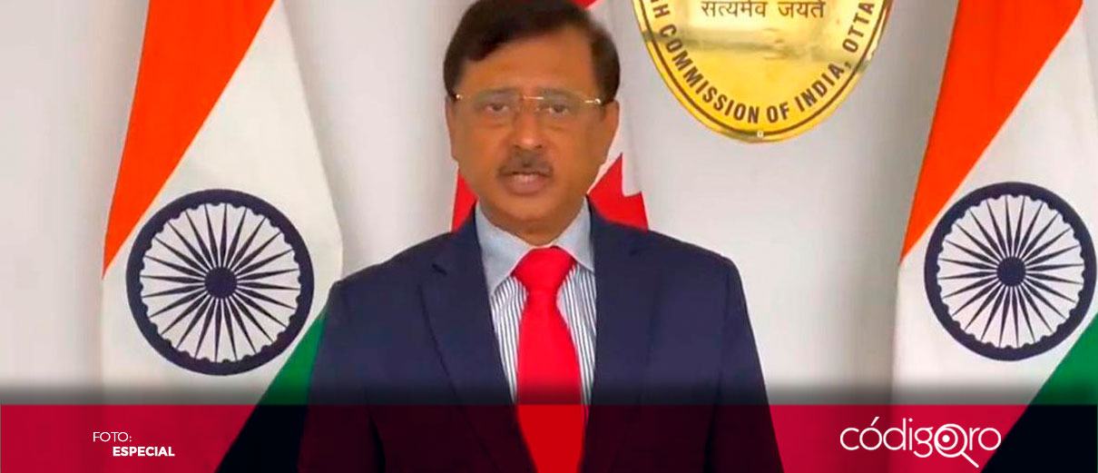 India retira a su embajador en Canadá, en medio de tensiones diplomáticas