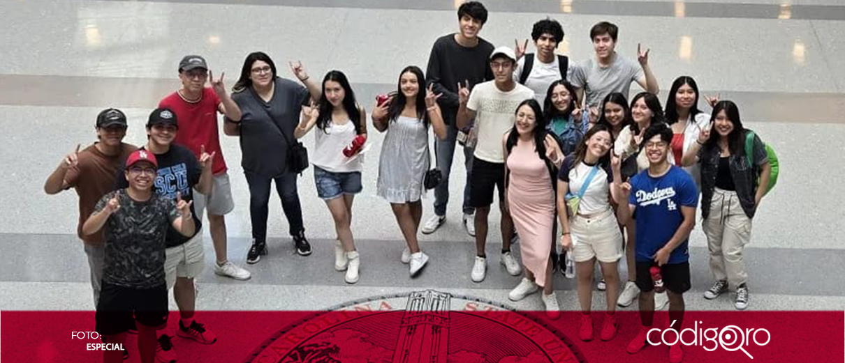 Unos 84 estudiantes de la UPSRJ van al extranjero a seguir preparándose