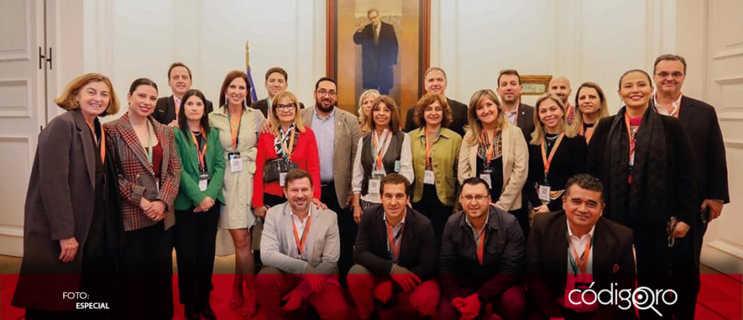 Con el objetivo de fortalecer las políticas educativas orientadas a la formación docente y de las escuelas de tiempo completo, la Secretaría de Educación estatal participó en el tercer Encuentro de Especialización Técnica de Latinoamérica 