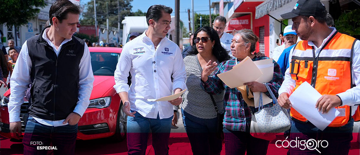 Anuncia Felifer Macías mega consulta en Lomas de Casa Blanca