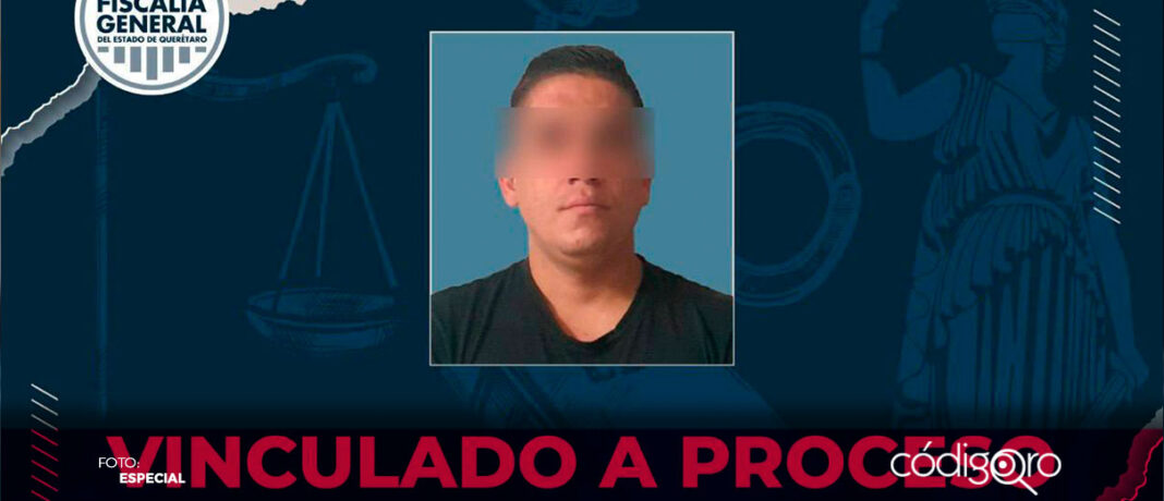La FGE informó que un juez vinculó a proceso a un hombre acusado de homicidio por hechos ocurridos el 22 de julio en Santa Bárbara La D