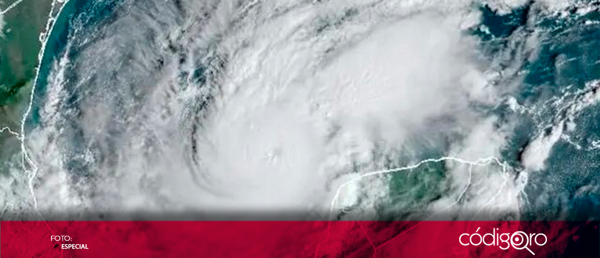 Huracán Milton se fortalece a categoría 5; se dirige a Yucatán y Florida