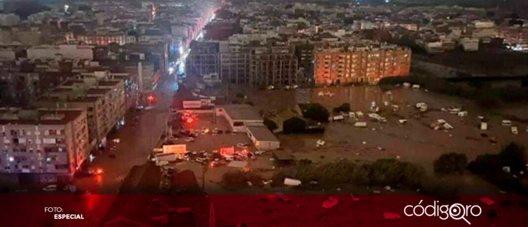 Tras las inundaciones del martes en España, incrementó a 158 el número de personas fallecidas por inundaciones; además, las labores de búsqueda y rescate continúan, según el último balance de las autoridades españolas
