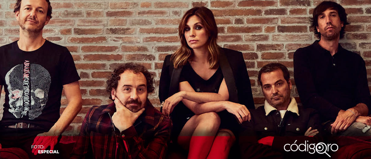 Leire Martínez deja La Oreja de Van Gogh tras 17 años como vocalista