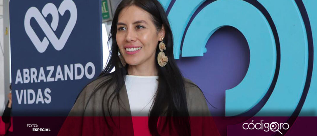 La secretaria del Trabajo, Liliana San Martín Castillo, informó que se tiene programada la Feria Nacional de Empleo para la Inclusión Laboral 2024