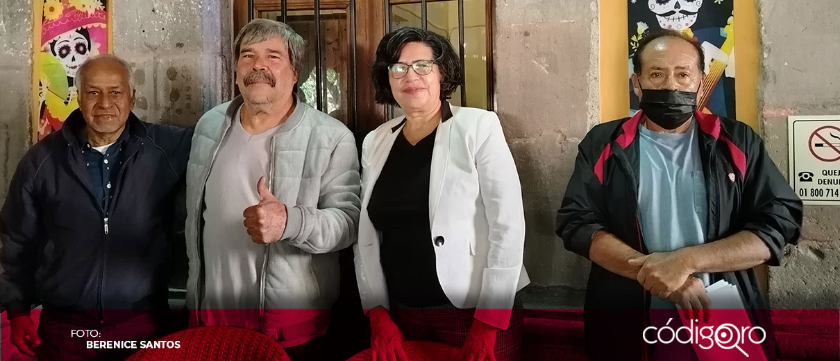 Maestros cesados exigirán a Sheinbaum ser reincorporados
