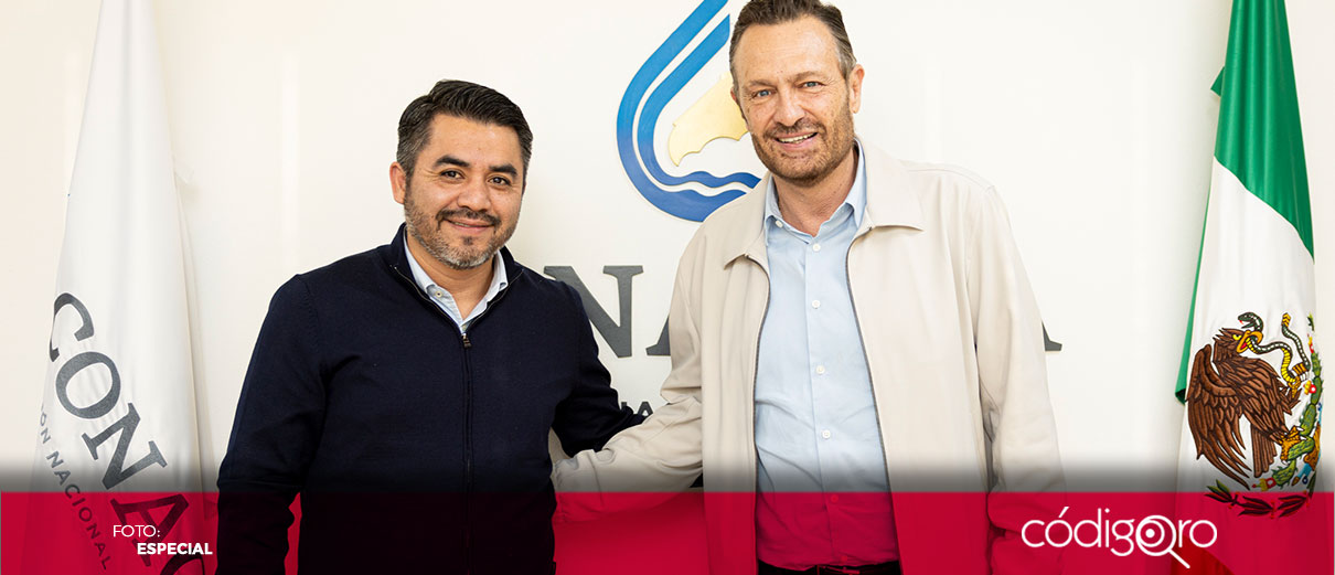 Gobernador da continuidad a gestiones del proyecto El Batán ante Conagua