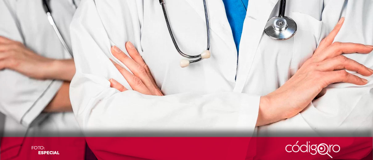 Gobierno federal enviará a 21 mil 500 médicos a hacer consultas "casa por casa"
