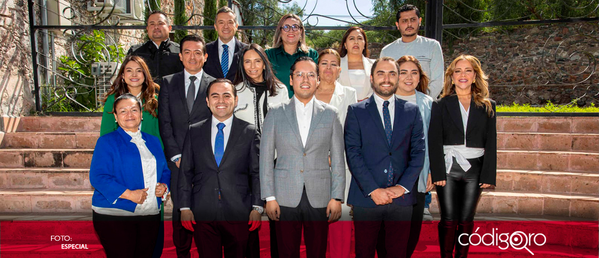 Aprueban en Cabildo de Corregidora nombramiento de secretarios municipales