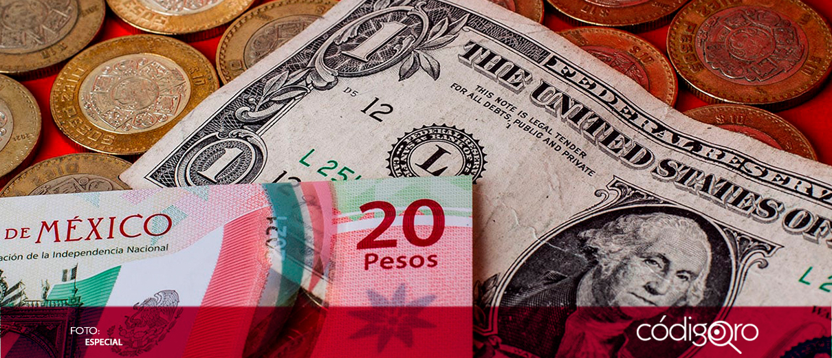 Peso se deprecia, mientras el mercado está atento a tasas de EUA
