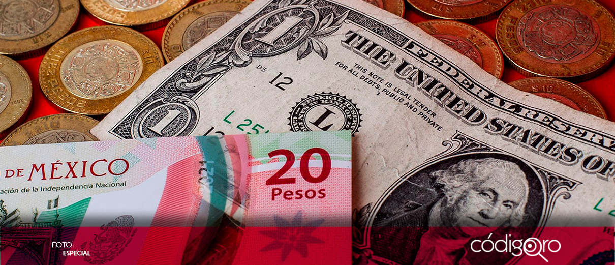 El peso se recupera tras la toma de protesta de Sheinbaum como presidenta 