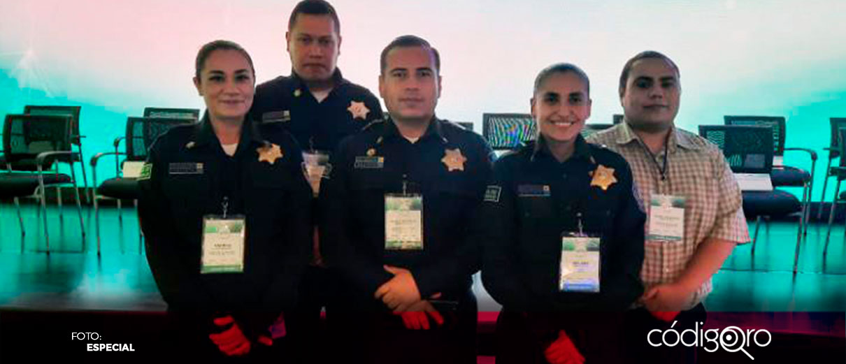 Policía Cibernética municipal, entre los primeros lugares de los Premios de Ciberseguridad AMCS 2024