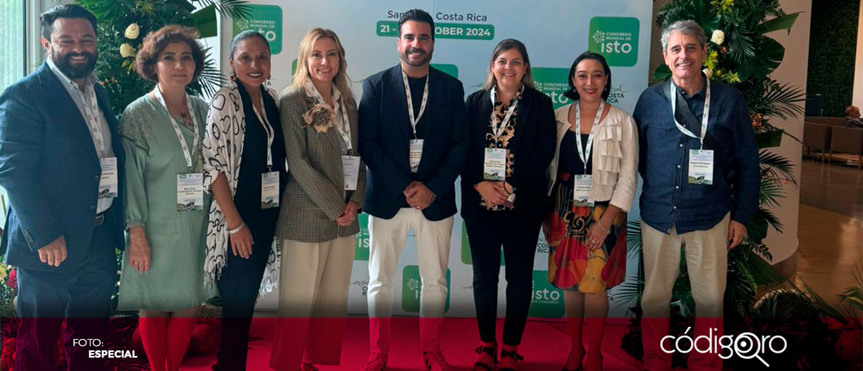 Participa Querétaro en el congreso Mundial de Turismo Social