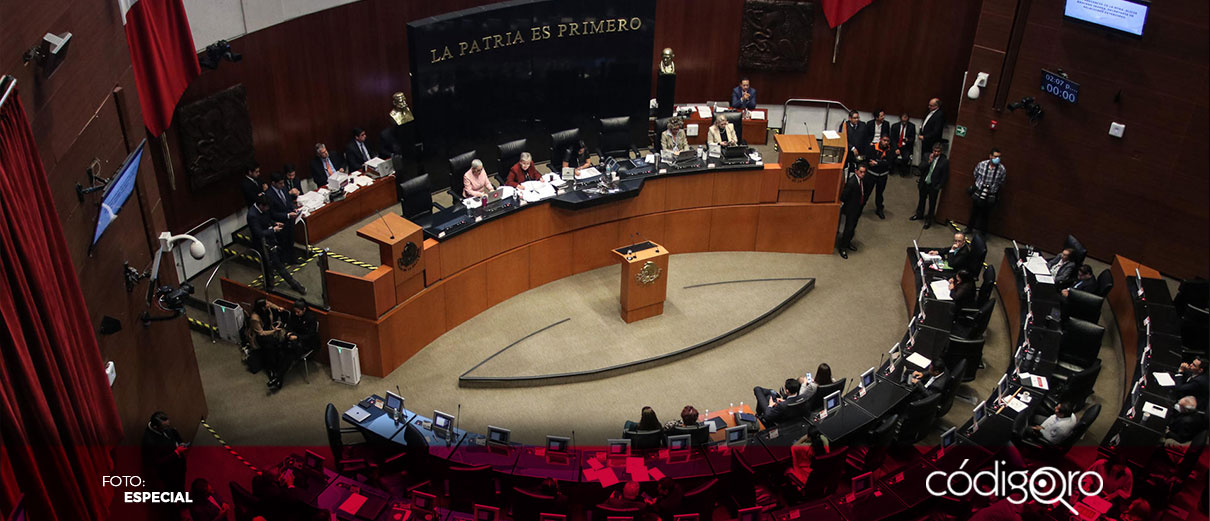 Senado aprueba las reglas de la elección judicial propuestas por Sheinbaum