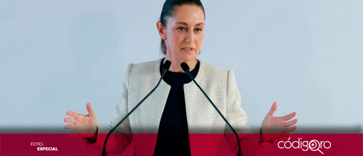 Sheinbaum celebra que jueces y magistrados decidieran terminar su paro laboral