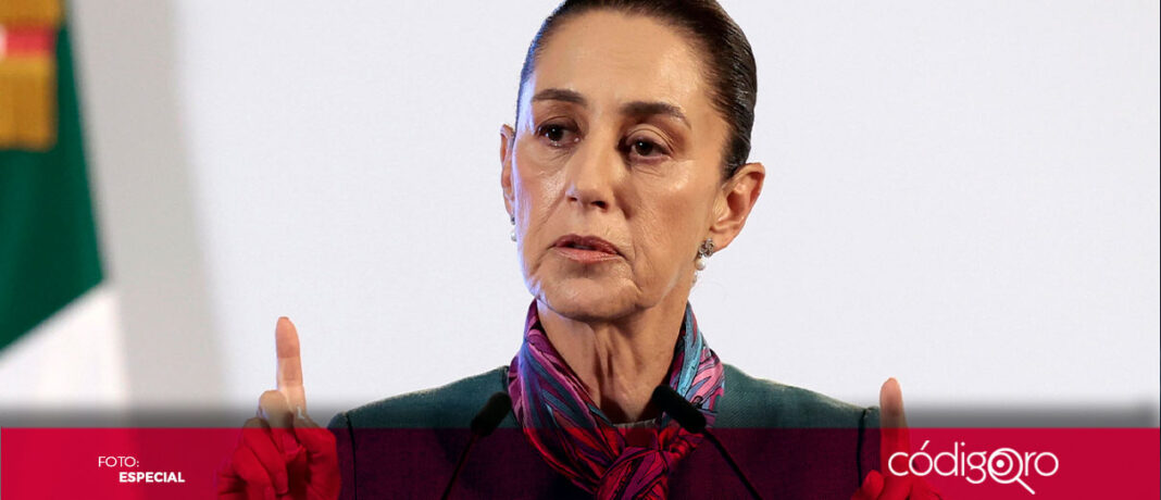 Claudia Sheinbaum informó que investigan las muertes de una enfermera y una niña, en operativos de las Fuerzas Armadas en Nuevo Laredo