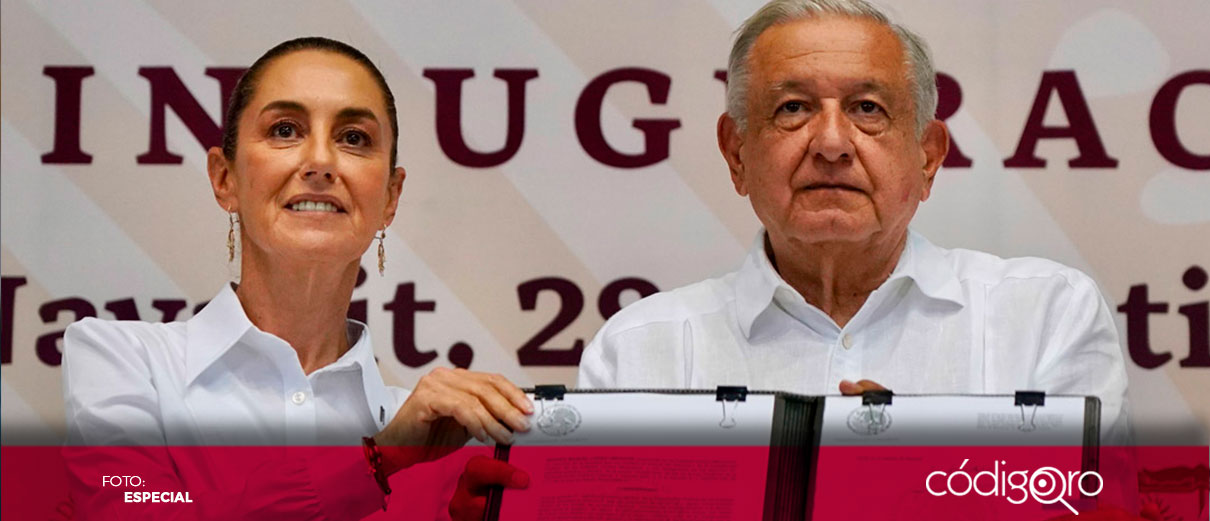 Sheinbaum impulsa reforma energética de López Obrador