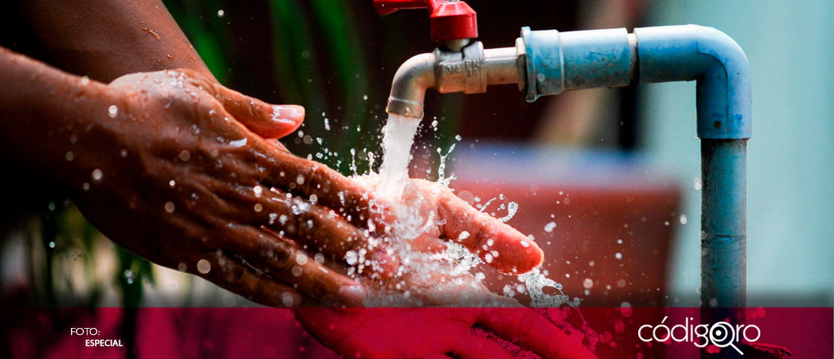 Suspenderán el servicio de agua potable en colonias de la capital queretana
