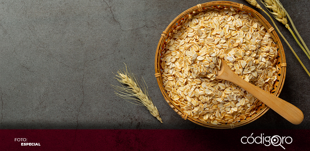 La avena, sabrosa y saludable