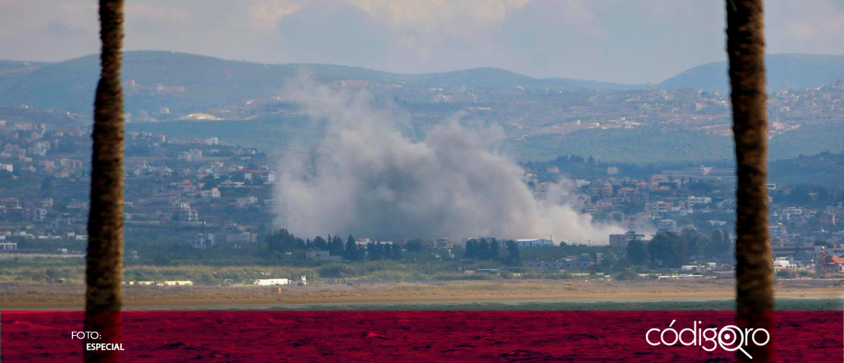 Al menos 8 fallecidos en un bombardeo israelí contra localidad al norte de Líbano