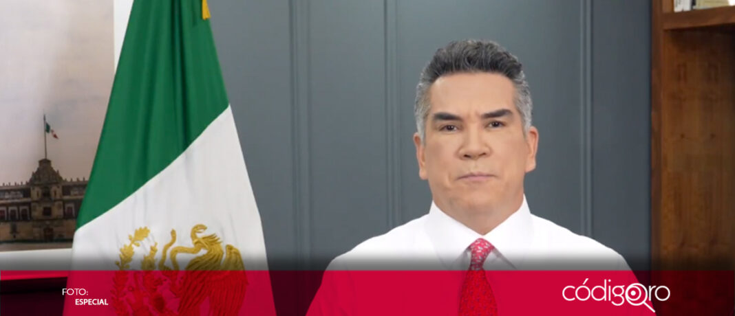 El dirigente nacional del PRI, Alejandro Moreno, advirtió que la nueva 