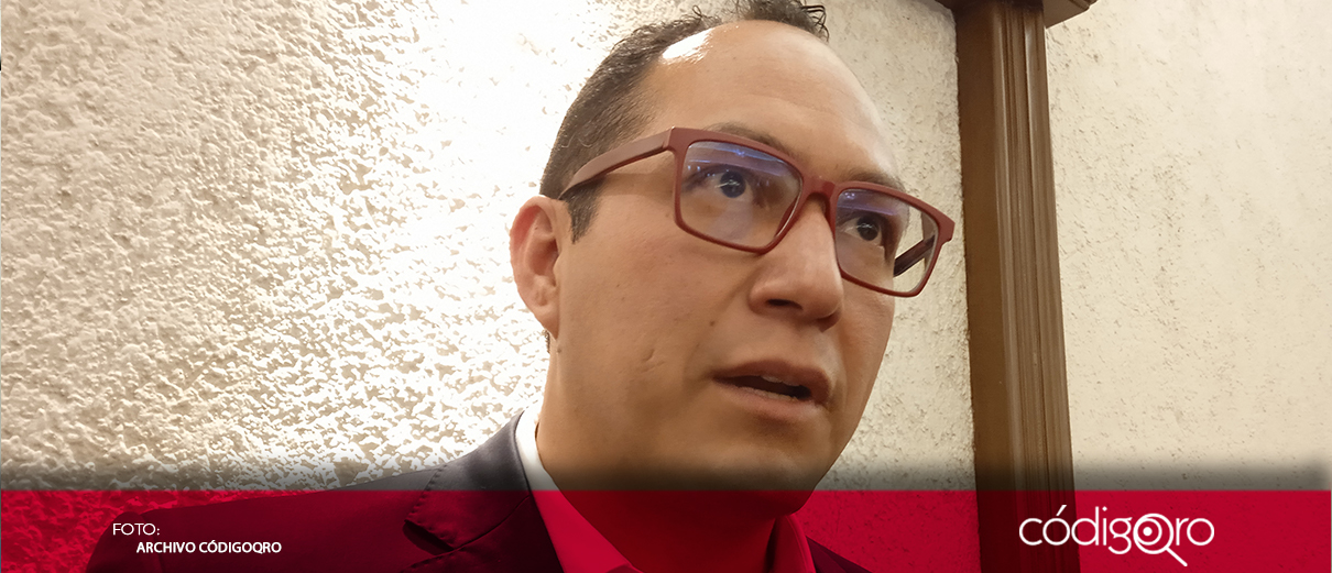 Secretario de Morena rechaza acusaciones de violencia política en razón de género