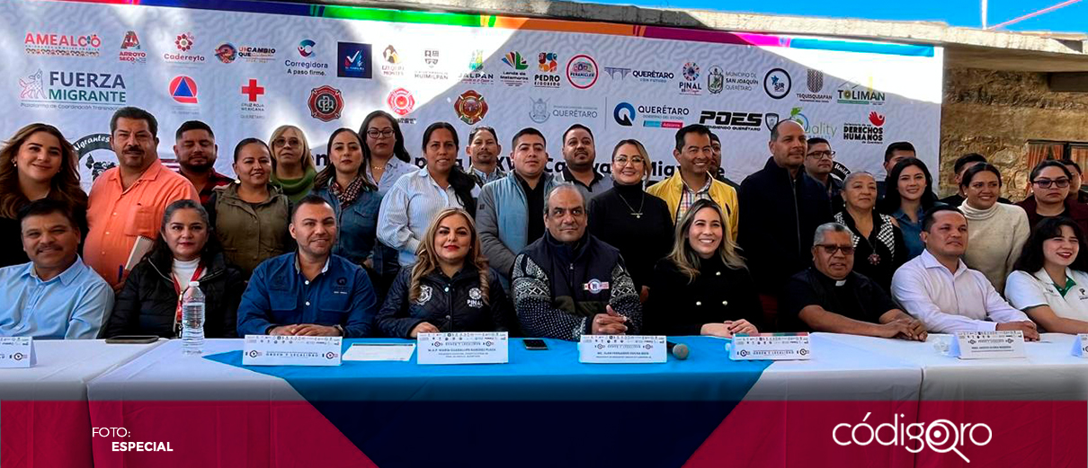 Preparan detalles para Caravana del Migrante 2024