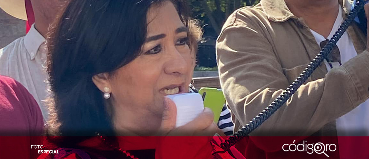 Beatriz Robles exhorta a trabajar en prevención del delito