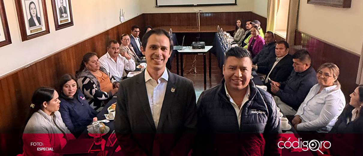 Instalan comité municipal contra las adicciones de Huimilpan