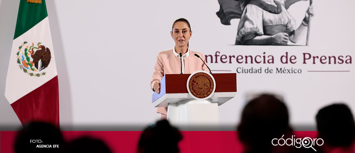 Sheinbaum responde a Ontario que "no tiene futuro" el expulsar a México del T-MEC