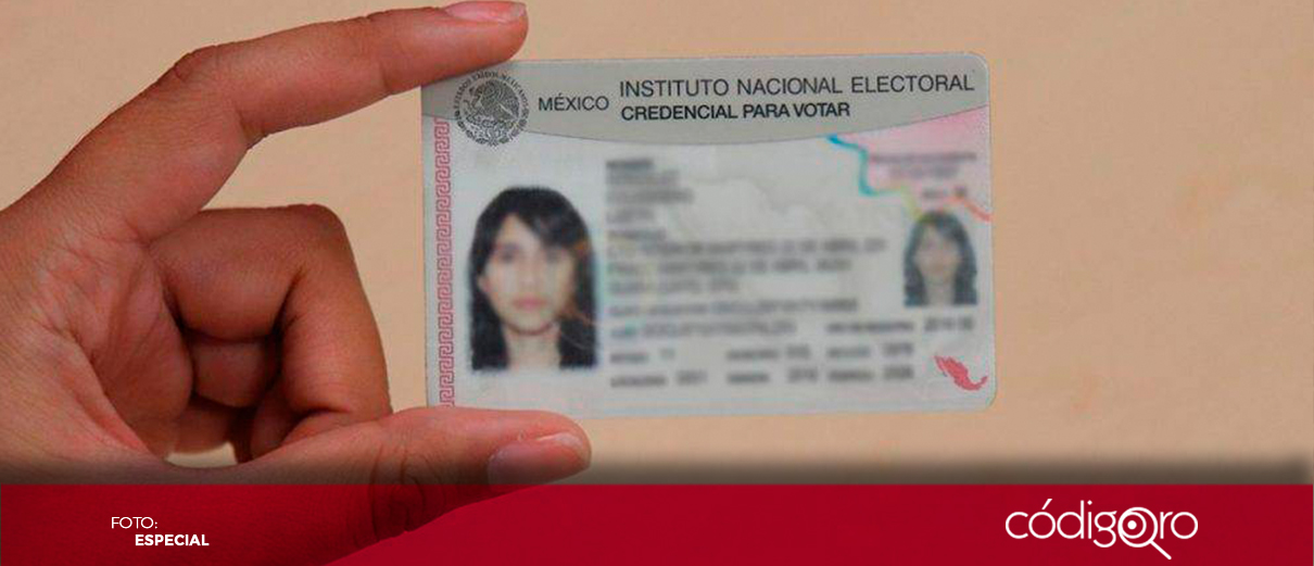 En Querétaro, INE suma más de 73 mil trámites durante la campaña de credencialización