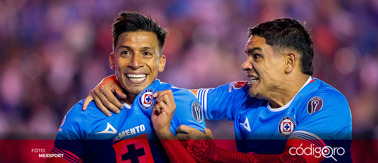 Cruz Azul logra la remontada y avanza a cuartos de final