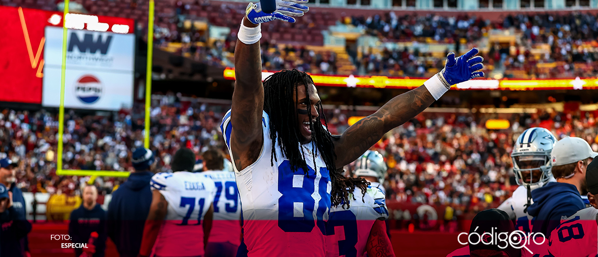 Cowboys resucita en Washington