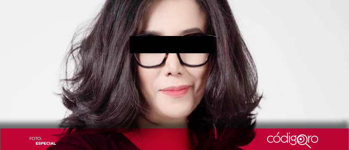 Detienen a Marilyn Cote en Tlaxcala
