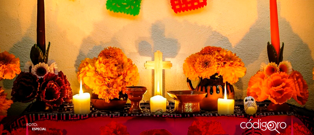 Festividades por el Día de Muertos dejaron una derrama económica de 308 MDP